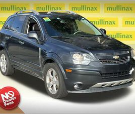 CHEVROLET CAPTIVA SPORT USED 2015 CHEVROLET CAPTIVA SPORT LTZ