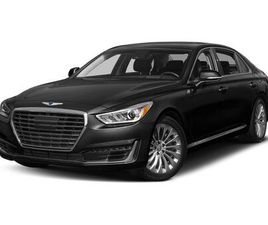 USED 2018 GENESIS G90 5.0 ULTIMATE