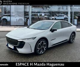 MAZDA 3 MAZDA 6 6E IV 258 CH TAKUMI