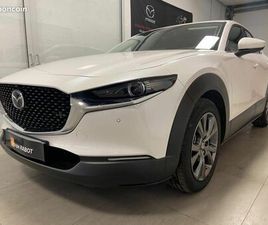 MAZDA CX-30 2.0 E-SKYACTIV-X M-HYBRID 186CH SPORTLINE BVA