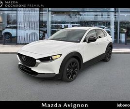 MAZDA CX-30 2.0L E-SKYACTIV X M HYBRID 186 CH 4X2 BVA6 HOMURA
