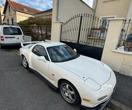 MAZDA RX7