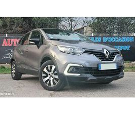 RENAULT CAPTUR 1.5 DCI 90CH ENERGY BUSINESS EDC EURO6C