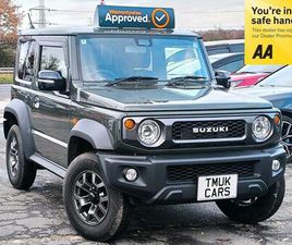 SIERRA 1.5 PETROL AUTO 4SEAT 3DR SUV 4WD