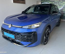VOLKSWAGEN T-ROC 1.5 ETSI EVO2 HYBRID 150 CH DSG7 R-LINE