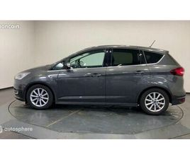 FORD C-MAX 1.0 ECOBOOST 125CH STOP&START TITANIUM
