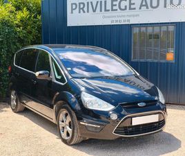 FORD S-MAX 1.6 SCTI 160CH TITANIUM / MOTEUR NEUF