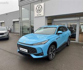 MG EHS II 1.5T PHEV 272 CH LUXURY