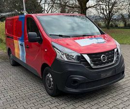 NISSAN NV300 2.9 L2H1 CANTON ZURICH - TUTTI.CH