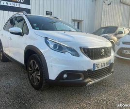 PEUGEOT 2008 1.2 PURETECH 110CH SETS BVM5 ALLURE