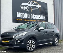 PEUGEOT 3008 PHASE 2 1.6 BLUEHDI 120 CV STYLE CAMÉRA/LED/RADAR/GPS/ECO