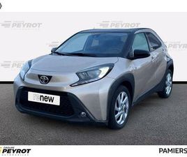 AYGO X 1.0 VVT-I 72 DESIGN