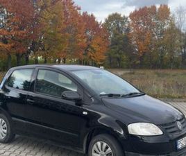 WOLKSWAGEN FOX 1.2 PIEKNY ZADBANY SPRAWNY RACIBÓRZ • OLX.PL