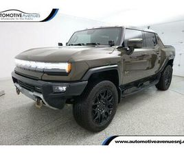 USED 2024 GMC HUMMER EV PICKUP 2X