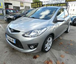MAZDA 2 MAZDA 2 1,6 MZ-CD 16 V 90 CV PERFORMANCE 5 PORTES DIESEL