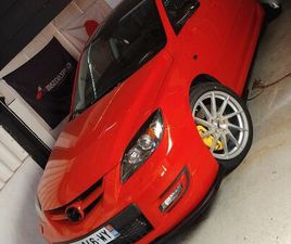 MAZDA 3 MPS MAZDA 3 MPS GEN1 2008