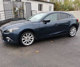 MAZDA 3 MAZDA MAZDA 3 2.2 SKYACTIV-D 150 DYNAMIQUE 5P
