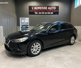 MAZDA 6 WAGON 2.2 SKYACTIV-D 150CV DYNAMIQUE 2013