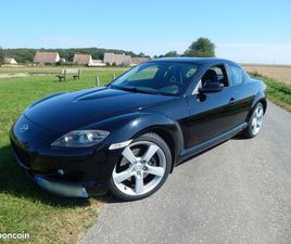 MAZDA RX8 192CH LHD