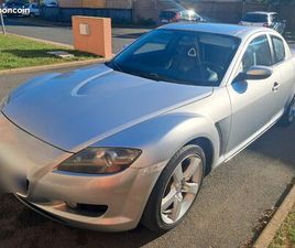 MAZDA RX-8 MAZDA RX8 192CV