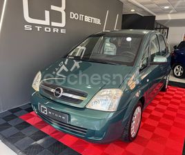 OPEL MERIVA OPEL MERIVA ENJOY 1.6 XE