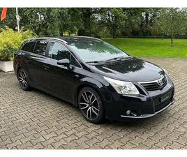 TOYOTA AVENSIS TOYOTA AVENSIS 2.2D CANTON ZURICH - TUTTI.CH