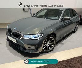 (G20) 320I 184CH EDITION SPORT BVA8