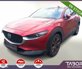 MAZDA CX-30 2.0 SKYACTIV-X M HYBRID SELECTION
