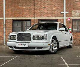BENTLEY ARNAGE 6.8 V8 2004
