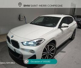 (F39) X2 SDRIVE 18I 140CH M SPORT DKG7