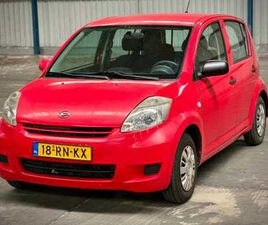 DAIHATSU SIRION DAIHATSU SIRION 2 1.0 12V TREND, 18-RN-KX