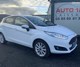 FORD FIESTA VI 1.5 TDCI 95 CV TITANIUM 2017