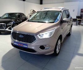 FORD KUGA FORD KUGA 1.5 FLEXIFUEL-E85 150CH STOP&START VIGNALE 170G 4X2 EURO6.2
