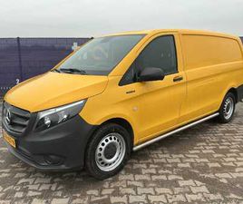 2020 - MERCEDES-BENZ - EVITO - EVITO LONG 41KWH - VÉHICULE COMMERCIAL