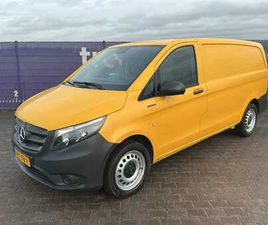 2020 - MERCEDES-BENZ - EVITO - EVITO LONG 41KWH - VÉHICULE COMMERCIAL