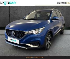 MG ZS ZS EV EV 143CH LUXURY