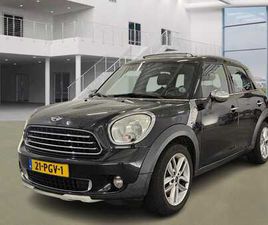 MINI MINI COUNTRYMAN 1.6 COOPER CHILE ; 21-PGV-1