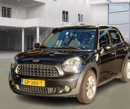 MINI MINI COUNTRYMAN 1.6 COOPER CHILE ; GP-382-T