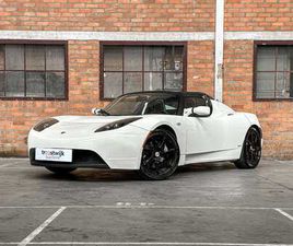 TESLA ROADSTER 2.0 SIGNATURE EDITION - N° 185 DE 250 252 CV 2010 (ORIGINAL-NL), 15-KZH-4