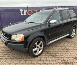 2005 - VOLVO - XC90 - 2.9 T6 KINETIC - VOITURE PARTICULIÈRE
