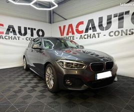 BMW SERIE 1 125 BMW SÉRIE 1 125I F20 LCI M-SPORT 224CH