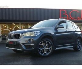 BMW X1 1.8D X-LINE X-DRIVE 150, CAMÉRA, RÉGUL, SEMI CUIR CHAUFFANT ...