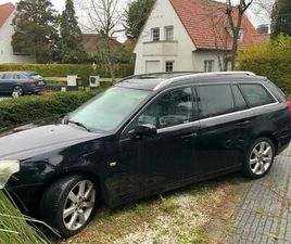 VOITURE VOYAGEURS CADILLAC BLS