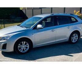 CHEVROLET CRUZE BREAK 1400TURBO 140CV ESSENCE