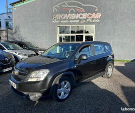 CHEVROLET ORLANDO 2.0 VCDI163 LTZ