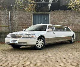 LINCOLN TOWN CAR 4.6 V8 SIGNATURE (LIMOUSINE) 204 CH 2003, 62-NG-XN YOUNGTIMER