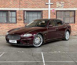 MASERATI QUATTROPORTE 4.2 V8 401 CH 2008 YOUNGTIMER
