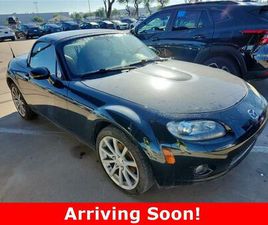 USED 2008 MAZDA MX-5 MIATA GRAND TOURING