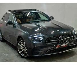 E 300 DE 9G-TRONIC AMG LINE*PANO *CAM*NAV FULL OP