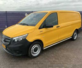 2020 - MERCEDES-BENZ - EVITO - EVITO LONG 41KWH - VÉHICULE COMMERCIAL